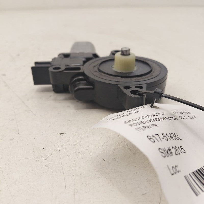 Driver Left Front Power Window Motor Fits 09-21 Mazda 6