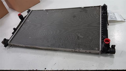 Radiator Fits 13-16 Dodge Dart OEM