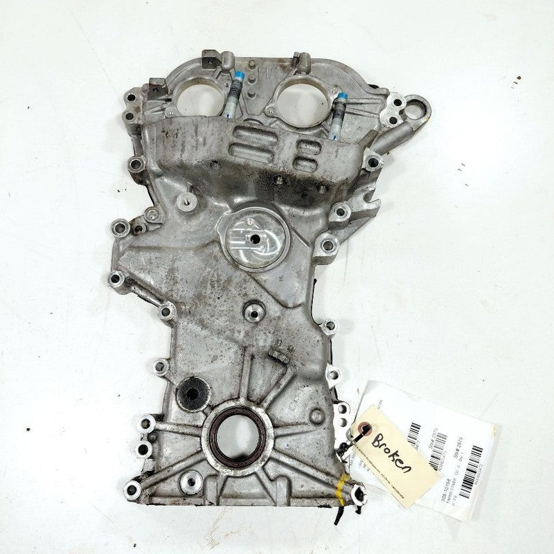 Timing Cover 2.0L Naturally Aspirated Fits 21-24 Hyundai Elantra OEM