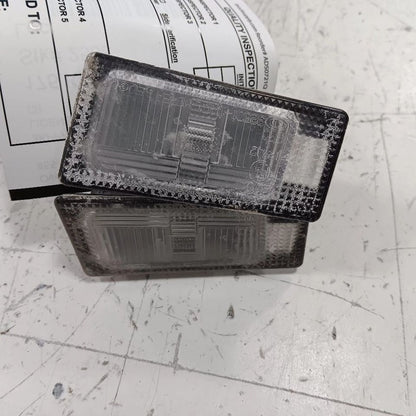 Kia Forte License Plate Light Lamp  2015 2016 2017 2018