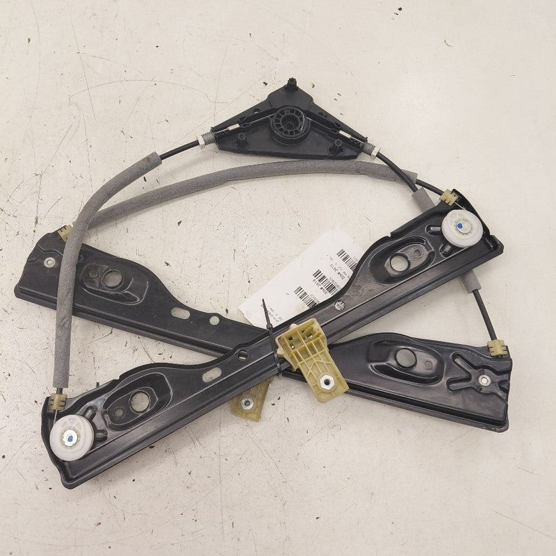 Passenger Right Front Window Regulator Track Fits 14-23 Jeep Cherokee