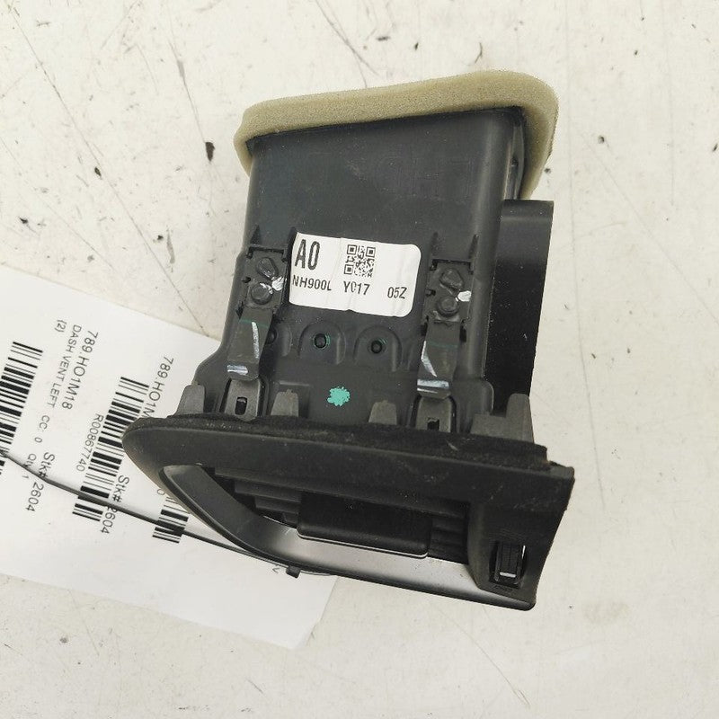 Honda CR-V Dash Air Vent Left Driver  2017 2018 2019