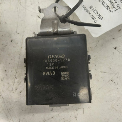 Honda Clarity Alarm Sound Control Module {1669005230} 2018 2019 2020