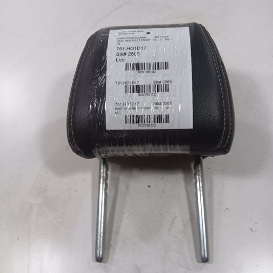 Honda Civic Seat Headrest Front Head Rest 2016 2017 2018 2019