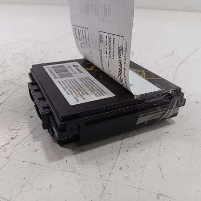 Keyless Entry Theft-locking Control Module Below Rear Seat Fits 18-20 