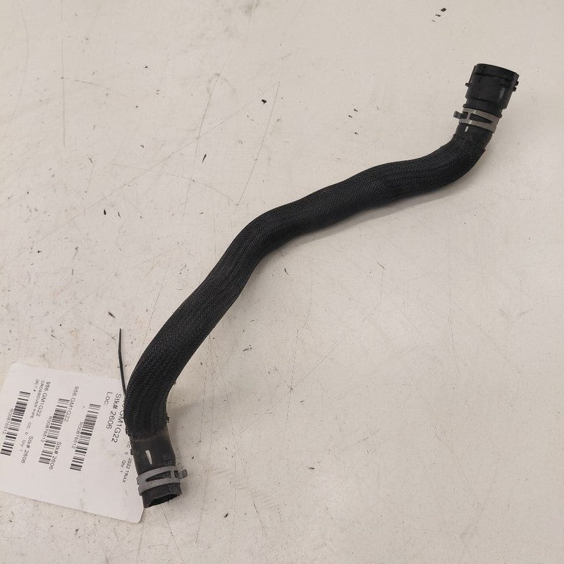 Chevy Trax Coolant Line Crossover Pipe  1.4 2022 2021