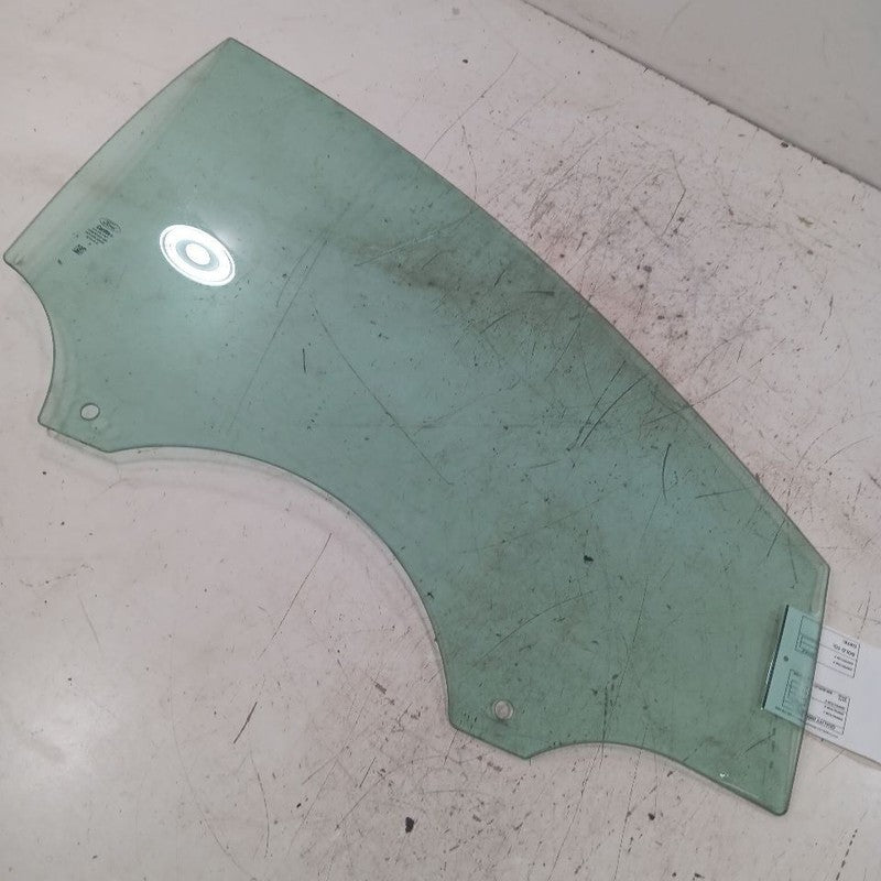 Passenger Right Front Door Window Glass Fits 15-18 Ford Focus OEM