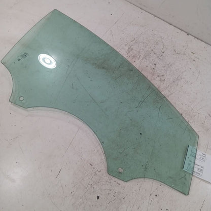 Passenger Right Front Door Window Glass Fits 15-18 Ford Focus OEM