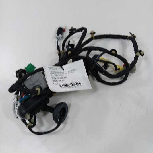 2025 GMC Acadia Door Harness Wire Wiring Right Passenger Rear 