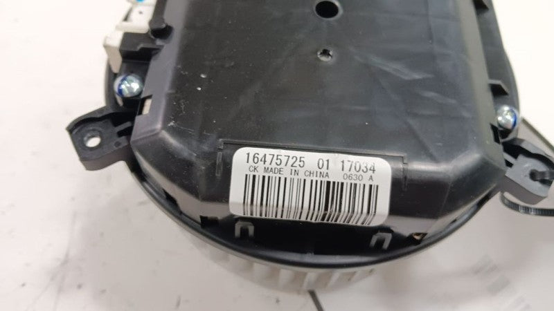 84530595 Blower Motor Fits 16-19 ENVISION