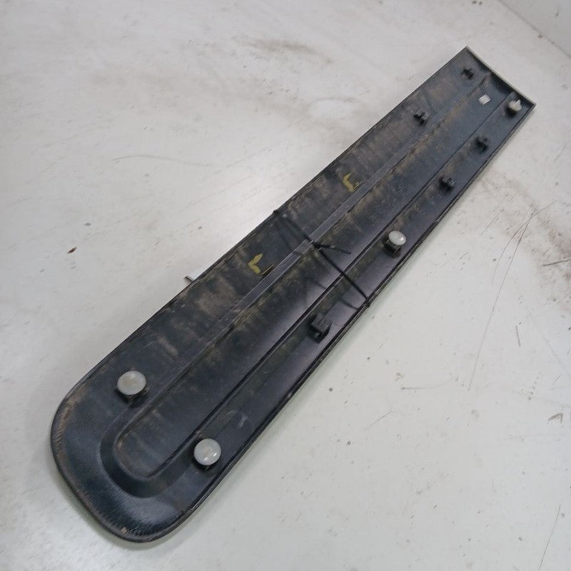 Fiat 500 Door Molding Trim Strip Left Driver Front  2014 2015 2016 OEM
