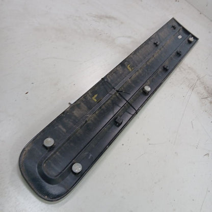 Fiat 500 Door Molding Trim Strip Left Driver Front  2014 2015 2016 OEM