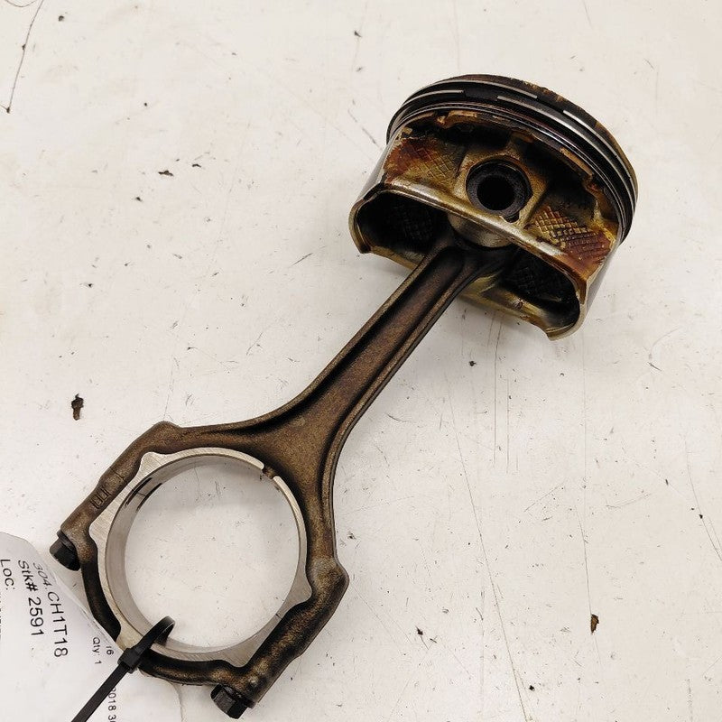 Chrysler 300 Single Piston With Connecting Rod   3.6 2017 2018 2019