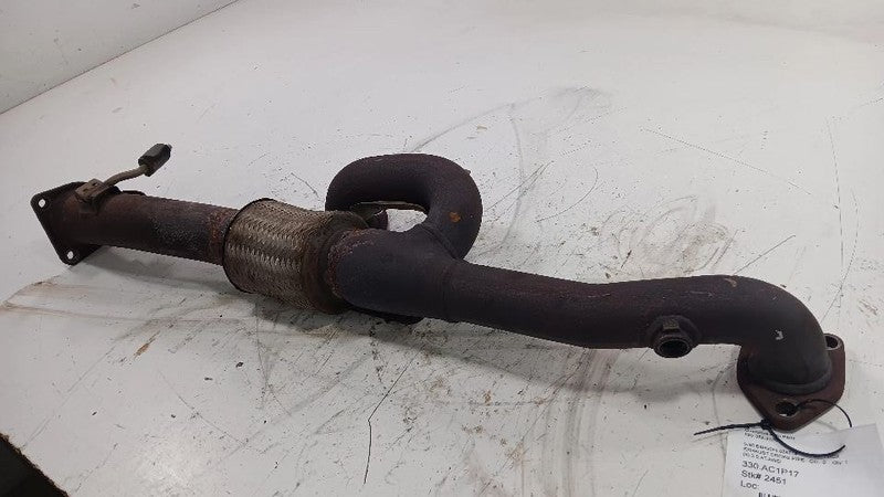 Acura RDX Exhaust Crossover Pipe 2016 2017 2018 OEM