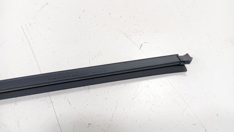 Kia Forte Right Rear Weather Strip Interior 2016 2015 2014