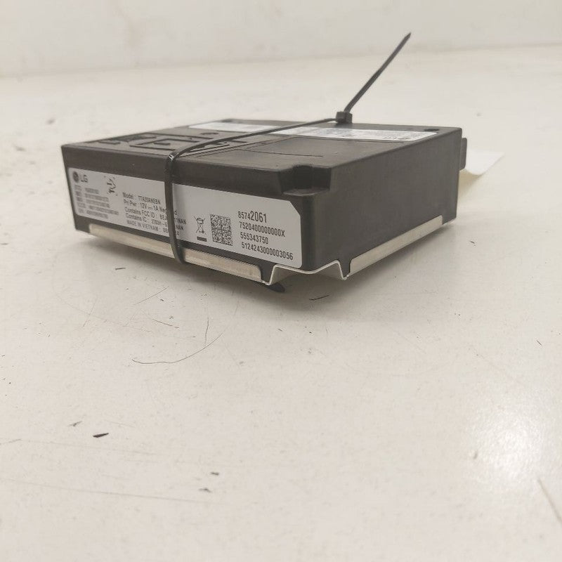 Communication Telematics Onstar Control Module Opt UE1 21-25 Cadillac 