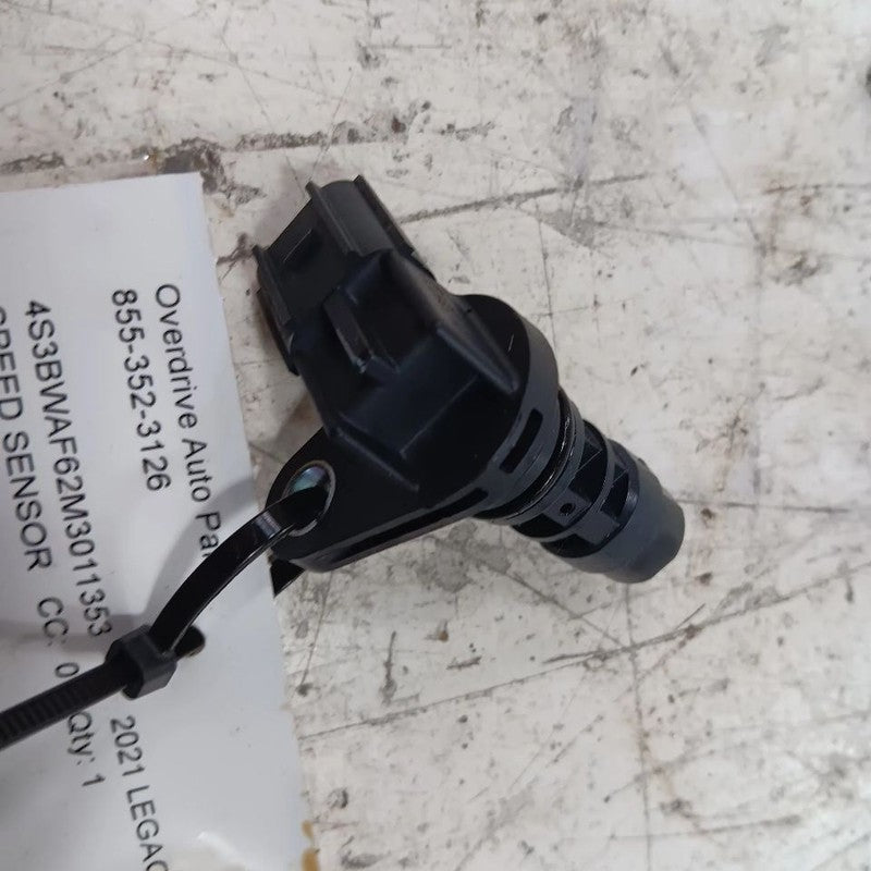 Subaru Legacy Transmission Speed Sensor  2.5L 2020 2021 2022 2023 2024