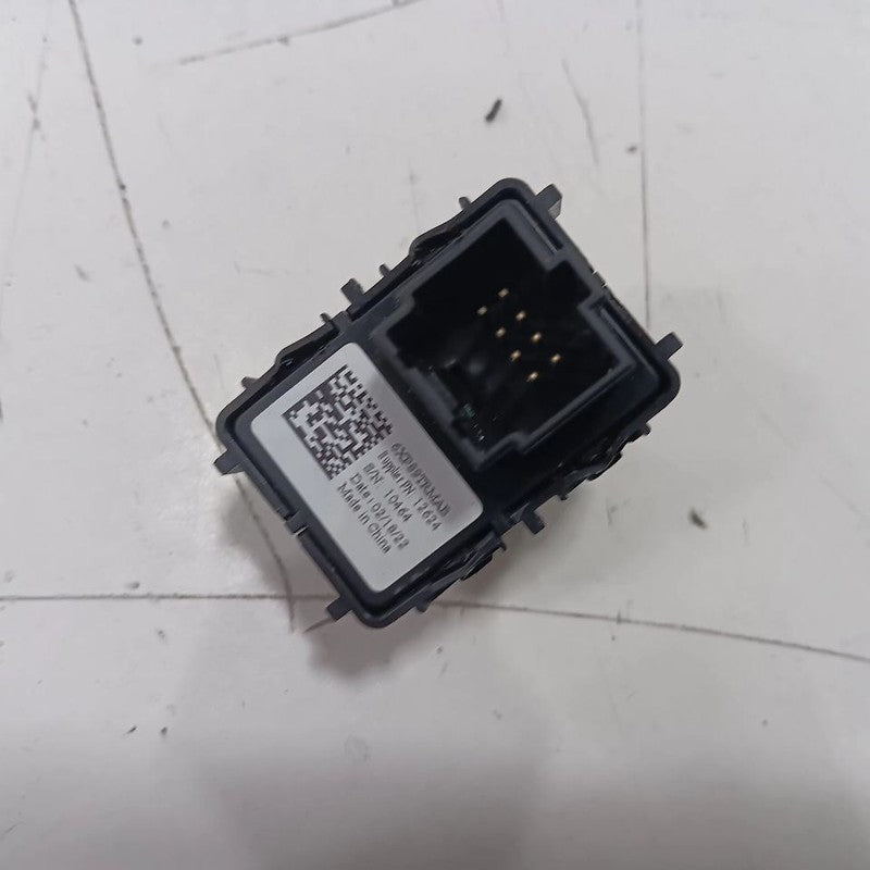 Jeep Compass Window Switch Power Left Rear  2018 2019 2020 2021 2022