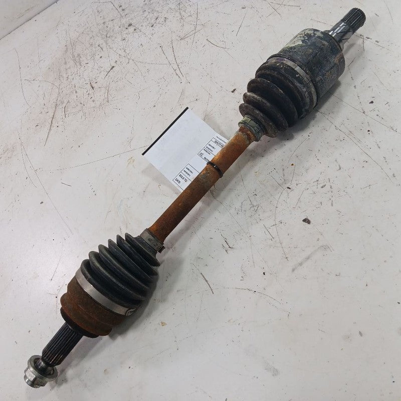 Driver Left Front CV Axle Shaft 2.0L AWD Fits 13-20 Mitsubishi Outlander Sport