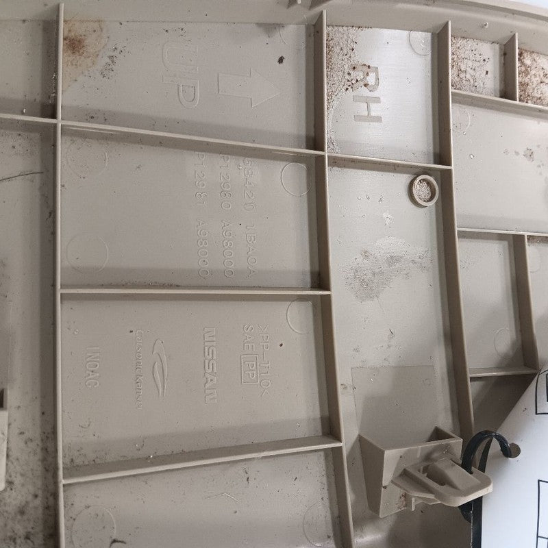 INFINITI QX50 Dash Side Cover Right Passenger Trim Panel  2017 2016 2015 2014