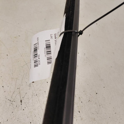 Chevy Trax Door Glass Window Weather Strip Trim Rear Right Passenger S