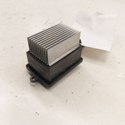 Fiat 500 X Model   Blower Resistor Fan Motor Speed Resistor  2016 2017