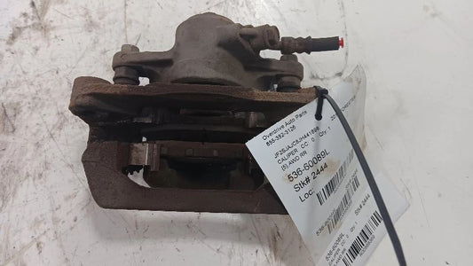 Left Caliper Rear Fits 12-19 IMPREZA 568369 OEM