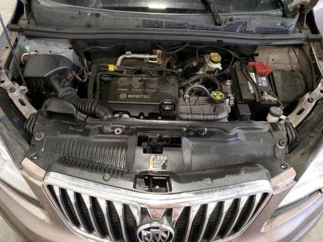 Buick Encore Automatic Transmission Torque Converter  2013 2014 2015 2016