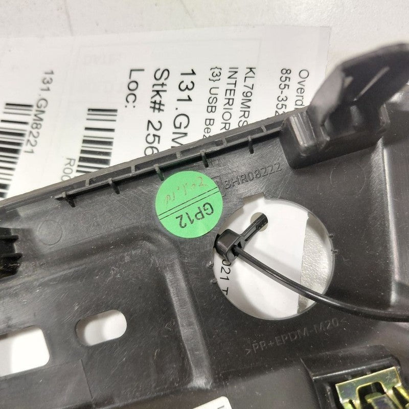 Chevy Trailblazer USB Bezel Trim {42620965} 2021 2022 2023 OEM