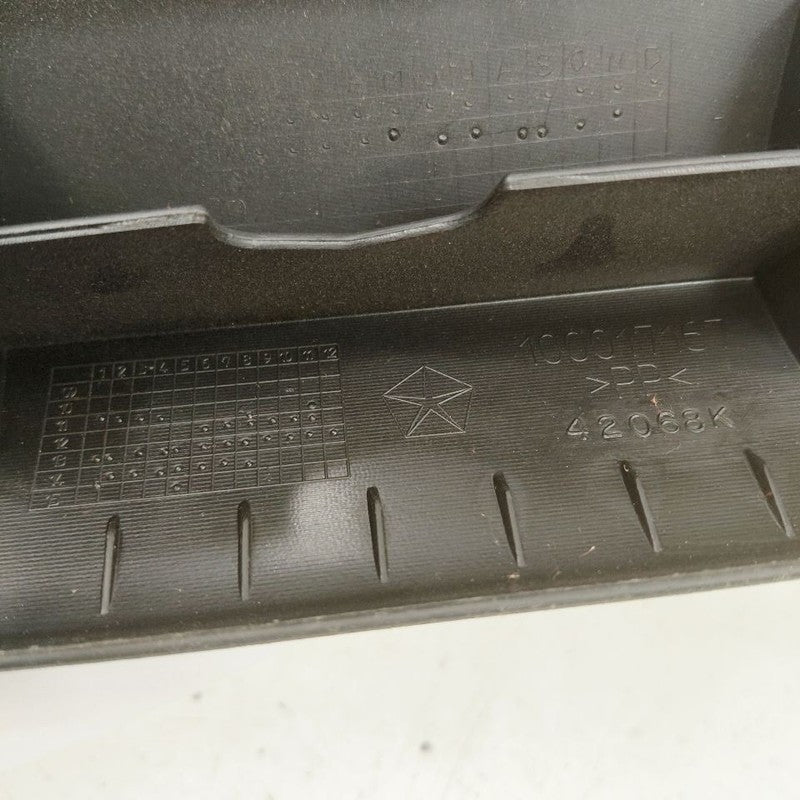 Chrysler 300 Sill Trim Plate Door Jam Threshold Left Driver Front 2017