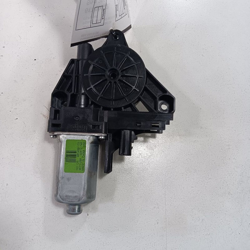 Left Rear Power Window Motor Wk Body VIN E Or F 11-22 Jeep Grand Chero