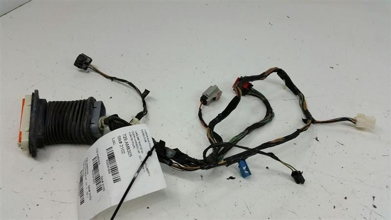 2005 Jeep Liberty Door Harness Wire Wiring Right Passenger Front OEM 2003 2004