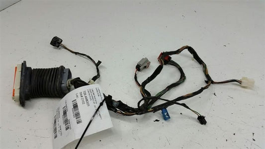2005 Jeep Liberty Door Harness Wire Wiring Right Passenger Front OEM 2003 2004
