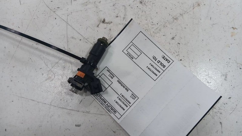 Fuel Injection Injector 2.4L Federal Fits 14-18 CHEROKEE OEM