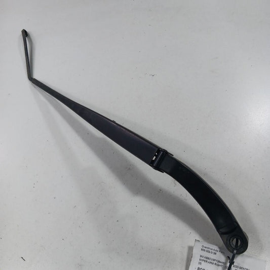 Nissan Sentra Windshield Wiper Arm Right Passenger  2023 2022 2021 2020