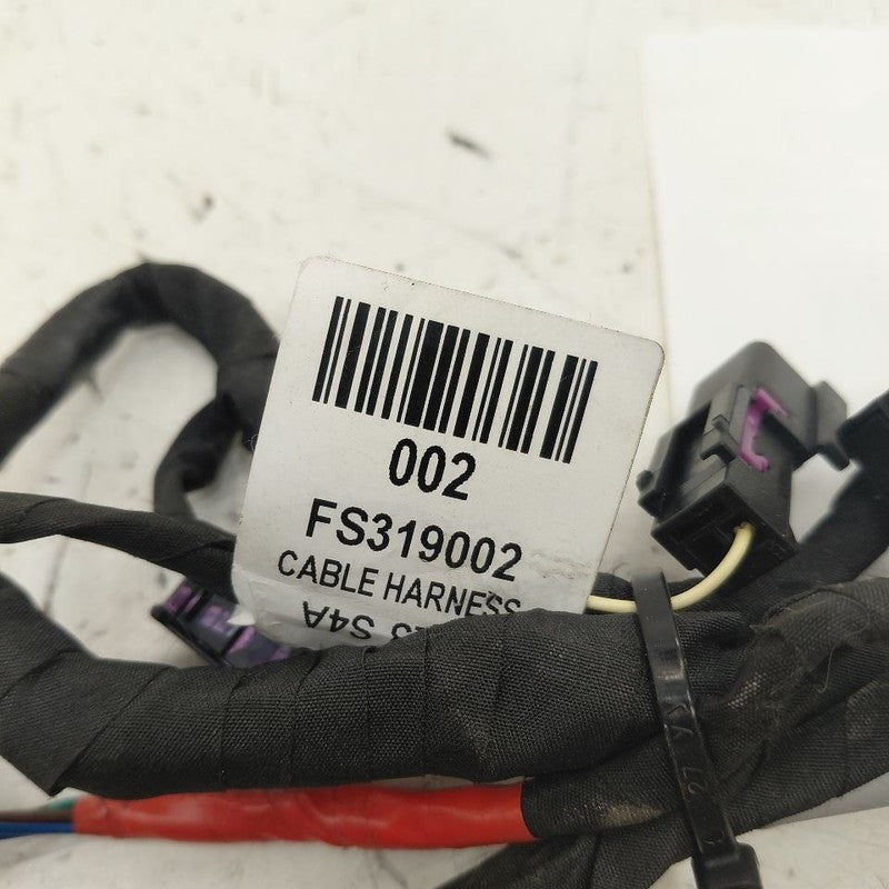 Chevy Volt Heater Box Wire Harness  2016 2017 2018 2019