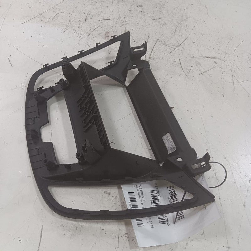 Ford Escape Radio Bezel Trim Dash Surround  2019 2018 2017