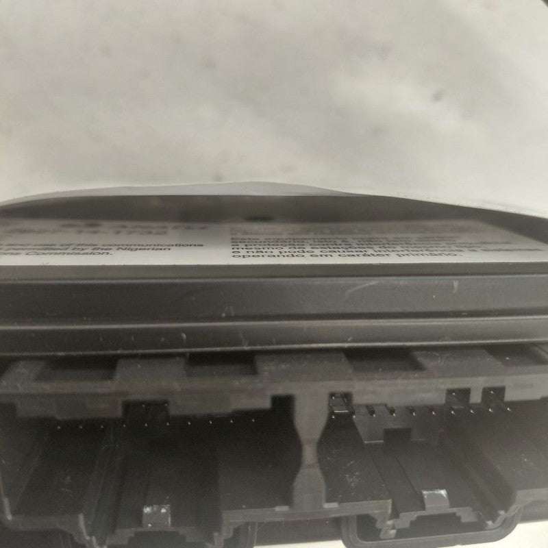 Theft-locking Keyless Entry Control Module ID 13518843 20-25 Buick Enc