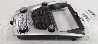Chevy Equinox Temp Temperature Control Bezel Surround Dash Trim 2015 2
