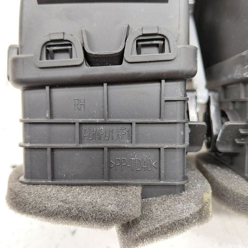 Kia Sportage Heat Heater AC Air Vent Rear Back  2020 2021 2022