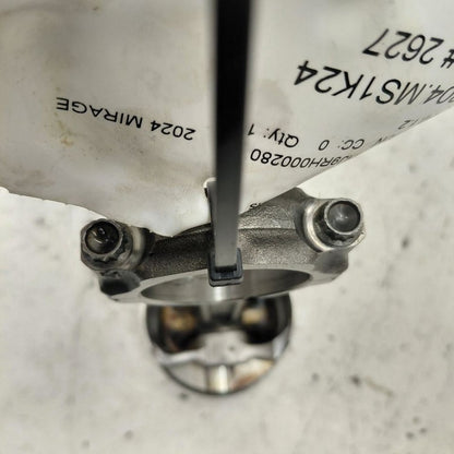 Mitsubishi Mirage Single Piston With Connecting Rod   1.2 2024 2023 20