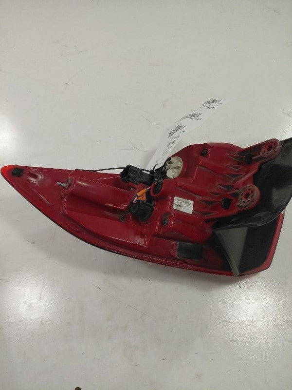 Left Rear Tail Light Brake Lamp Incandescent Fits 16-18 Hyundai Tucson