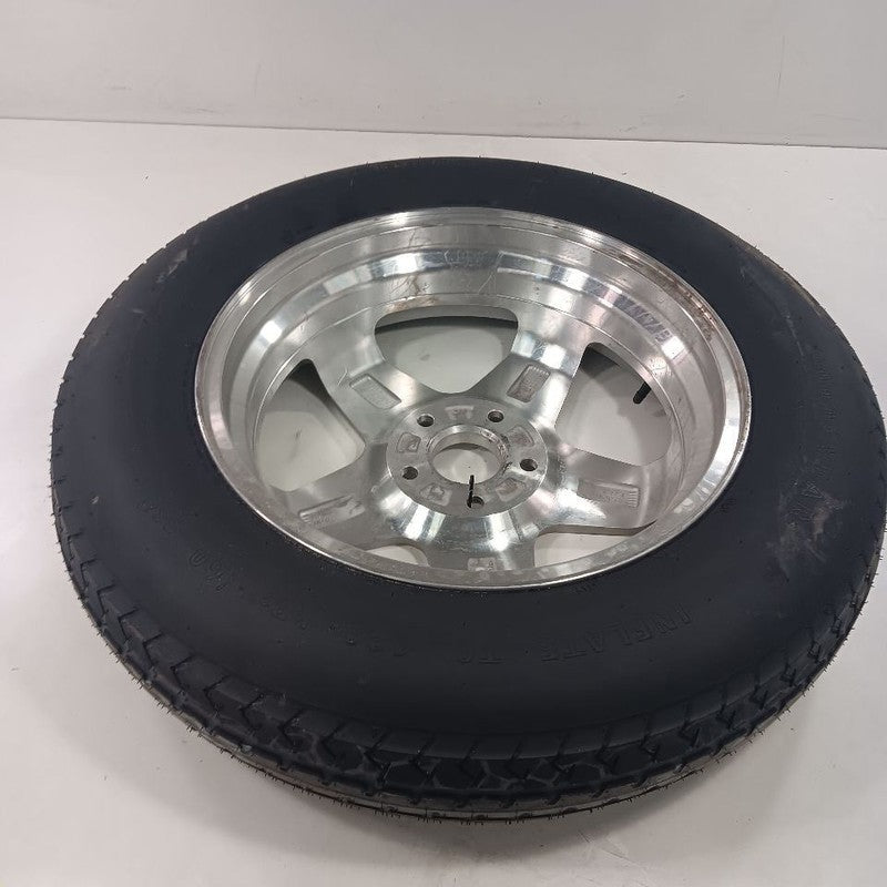 Wheel 18x4-1/2 Compact Spare Rim and Tire Fits 11-15 19-23 Dodge Durango