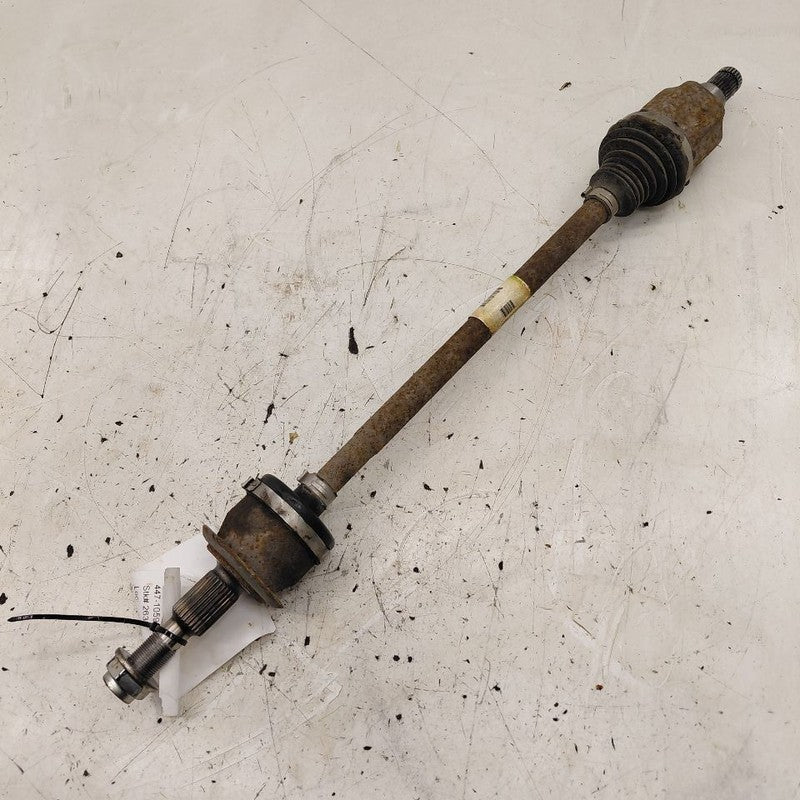 Left Rear CV Axle Shaft Fits 19-24 Ford Edge
