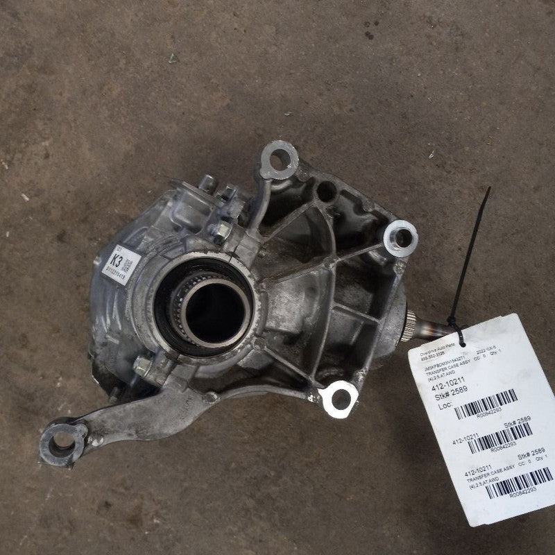 Transfer Case Fits 17-23 Mazda CX-5 OEM