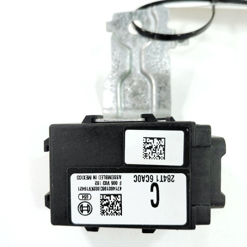 Theft-locking Gateway Control Module Computer Left Hand Dash 23-25 Nis