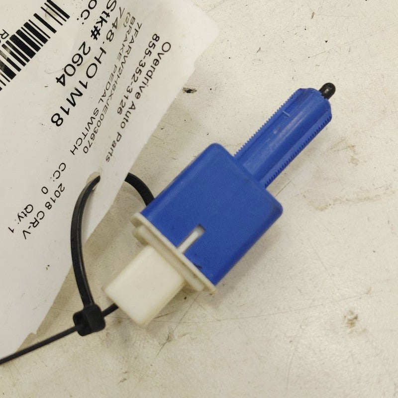 Honda CR-V Brake Pedal Switch  2017 2018 2019