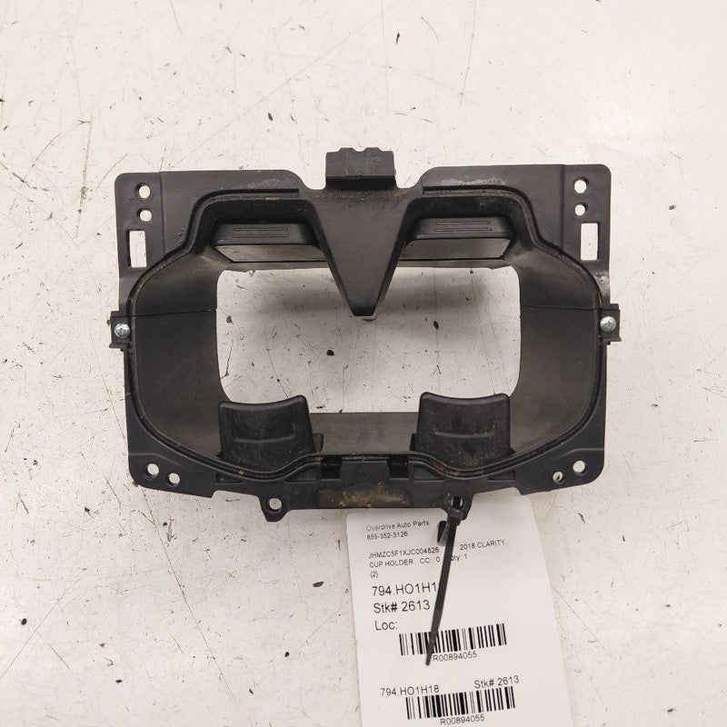 Honda Clarity Cup Holder  2018 2019 2020