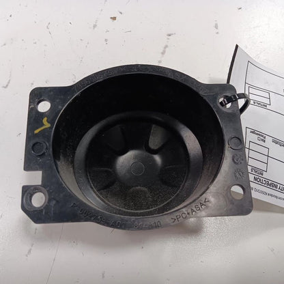 Fiat 500 Front Bumper Fog Light Insert Trim Bezel Left Driver Side 2018