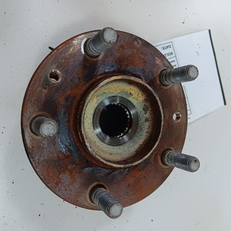 Mazda CX-3 Passenger Right Rear Spindle Knuckle Bearing Hub  2016 2017